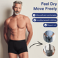 Ultra-saugfähige Boxershorts für Männer mit Inkontinenz