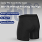 Ultra-saugfähige Boxershorts für Männer mit Inkontinenz