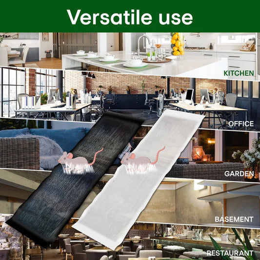 Große klebrige Mausefalle