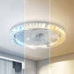 🌞Frühlingserwachen: 58% Rabatt!💡2-in-1 dimmbare Deckenventilatorlampe mit Fernbedienung – Leise, verstellbar und platzsparend