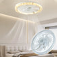 🌞Frühlingserwachen: 58% Rabatt!💡2-in-1 dimmbare Deckenventilatorlampe mit Fernbedienung – Leise, verstellbar und platzsparend