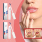 💋💦Wischfester, abreißbarer Lipgloss für einen Spritzer Farbe! Lippenfarbe-Maske