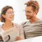 🏆👓Neues Produkt 67% Rabatt🔥Saphir hohe Härte Anti-Blau progressive Fern-und Nah-Doppelt-Nutzung-Lesebrille
