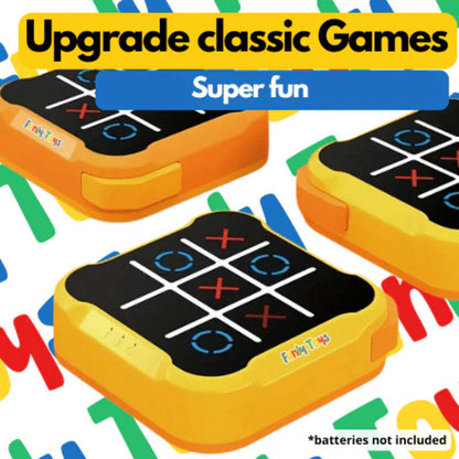 🎁HOT SALE – Super Tic-Tac-Toe-Puzzlespiel