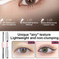🌸💐Wasserfeste Mascara mit zwei Spitzen für mehr Länge und Schwung