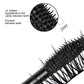 🌸💐Wasserfeste Mascara mit zwei Spitzen für mehr Länge und Schwung