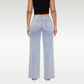 Lockere Jeans mit mittelhohem bis niedrigem Bund