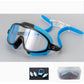 🎁Antibeschlag-Schwimmbrille für Kinder mit Nasenclip und Ohrstöpseln