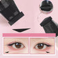 💜💜LETZTER TAG💜💜 Rotierender Eyeliner-Stempel: Perfekter Lidstrich in 5 Sekunden – für Anfänger & Profis, wasserfest & präzise