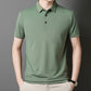 ✈️Free Versand beim Kauf von 2✈️Business Casual Lapel Short Sleeve T-Shirt
