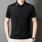 ✈️Free Versand beim Kauf von 2✈️Business Casual Lapel Short Sleeve T-Shirt