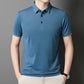 ✈️Free Versand beim Kauf von 2✈️Business Casual Lapel Short Sleeve T-Shirt
