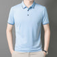 ✈️Free Versand beim Kauf von 2✈️Business Casual Lapel Short Sleeve T-Shirt