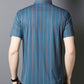 🔥2025 Neu eingetroffen🔥 Kühlendes kariertes Kurzarm-Button-Down-Hemd für Herren