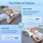 🥳 2026 Sonderangebot 💞 Ergonomisches Bambus-Nackenstützkissen – Lindert Verspannungen und fördert erholsamen Schlaf. 💤 ✨