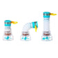 Spritzwassergeschützter Wasserhahn Booster Filter