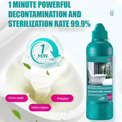 🔥Neuer heißer Selling❤️‍🔥Quick Entkalker & langanhaltender Toilettenreiniger