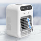 ❄️ 50% RABATT! 💧 Mini Air Cooler 3-in-1 – Kühlen, Befeuchten & Duftfunktion, Ideal für Büro & Schlafzimmer 🏠