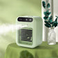 ❄️ 50% RABATT! 💧 Mini Air Cooler 3-in-1 – Kühlen, Befeuchten & Duftfunktion, Ideal für Büro & Schlafzimmer 🏠
