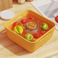 🏆🥕🍆🍅Multifunktionaler tragbarer Lebensmittelreiniger – wasserdicht & 59% Rabatt!✨