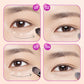 ✨🔥 2 kaufen, 1 gratis – Flawless Under Eye Concealer: Hellen Sie dunkle Ringe auf & reduzieren Falten ✅🌿 Vegan und langanhaltend für strahlende Augen