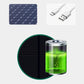 ⏳50 % Rabatt im Sommer⏰Atmungsaktive Baseballkappe mit Solarventilator🍃