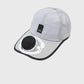 ⏳50 % Rabatt im Sommer⏰Atmungsaktive Baseballkappe mit Solarventilator🍃