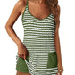 🔥2025 SOMMER NEUE ART 50% RABATT🎁Damen ärmelloses Sommerkleid mit Shorts