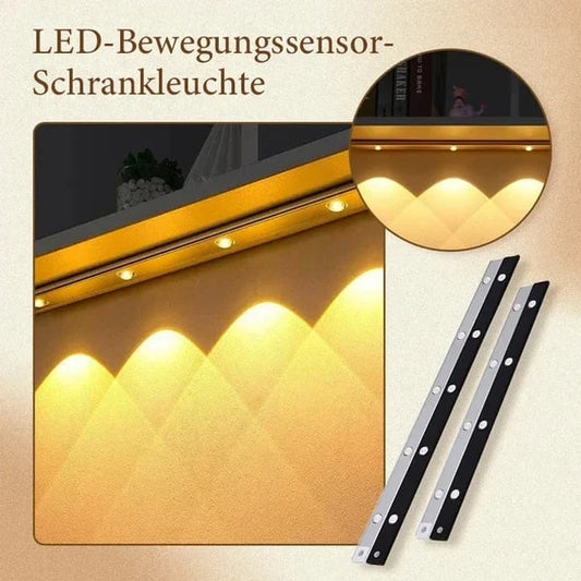 🔥💡LED-Leuchte mit Bewegungssensor