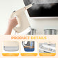 🔥Zeitlich begrenztes Angebot – 60% Rabatt! ✨ Multifunktionaler 5-in-1-Handdampfreiniger für einfaches Reinigen🧼💨