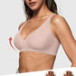 👙 40% RABATT!💕 Nahtloser, kabelloser Push-up-BH für Damen – Tiefes V