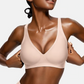 👙 40% RABATT!💕 Nahtloser, kabelloser Push-up-BH für Damen – Tiefes V