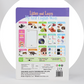Interaktives Englisch-Lernbuch mit Sounds für Kinder