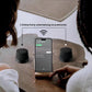 Magnetischer tragbarer Mini-Bluetooth-Lautsprecher