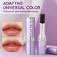 Langanhaltender wasserfester feuchtigkeitsspendender Lippenstift