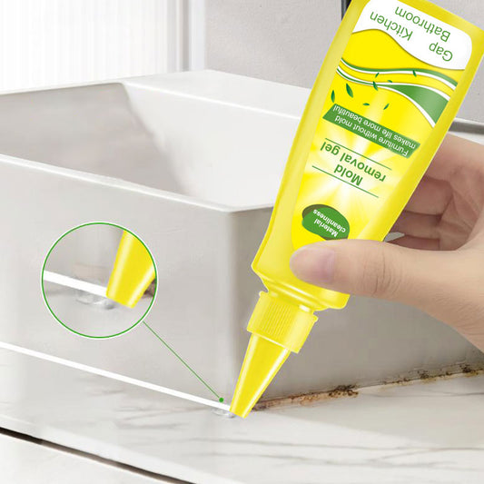 Gel gegen hartnäckigen Schimmel