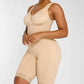 Damen Bauchweg-Bodysuit für Po-Lifting