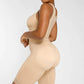 Damen Bauchweg-Bodysuit für Po-Lifting