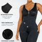 Damen Bauchweg-Bodysuit für Po-Lifting