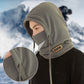 Warmer Gehörschutz 3-in-1-Kapuzen-Halswärmer