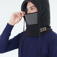 Warmer Gehörschutz 3-in-1-Kapuzen-Halswärmer