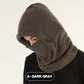 Warmer Gehörschutz 3-in-1-Kapuzen-Halswärmer