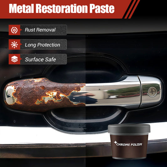 ✨Schnell wirksame Metall-Restaurierungspaste🚗
