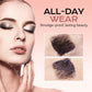 2-in-1-Lidschatten-Liner mit Mischpinsel