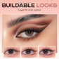 2-in-1-Lidschatten-Liner mit Mischpinsel