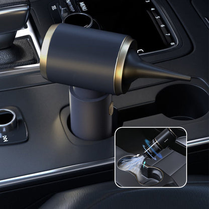 Pxcxu Car Akku-Handstaubsauger