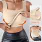 Damen Thermo-Tanktop mit U-Ausschnitt und integriertem BH