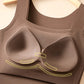 Damen Thermo-Tanktop mit U-Ausschnitt und integriertem BH