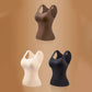 Damen Thermo-Tanktop mit U-Ausschnitt und integriertem BH
