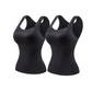 Damen Thermo-Tanktop mit U-Ausschnitt und integriertem BH
